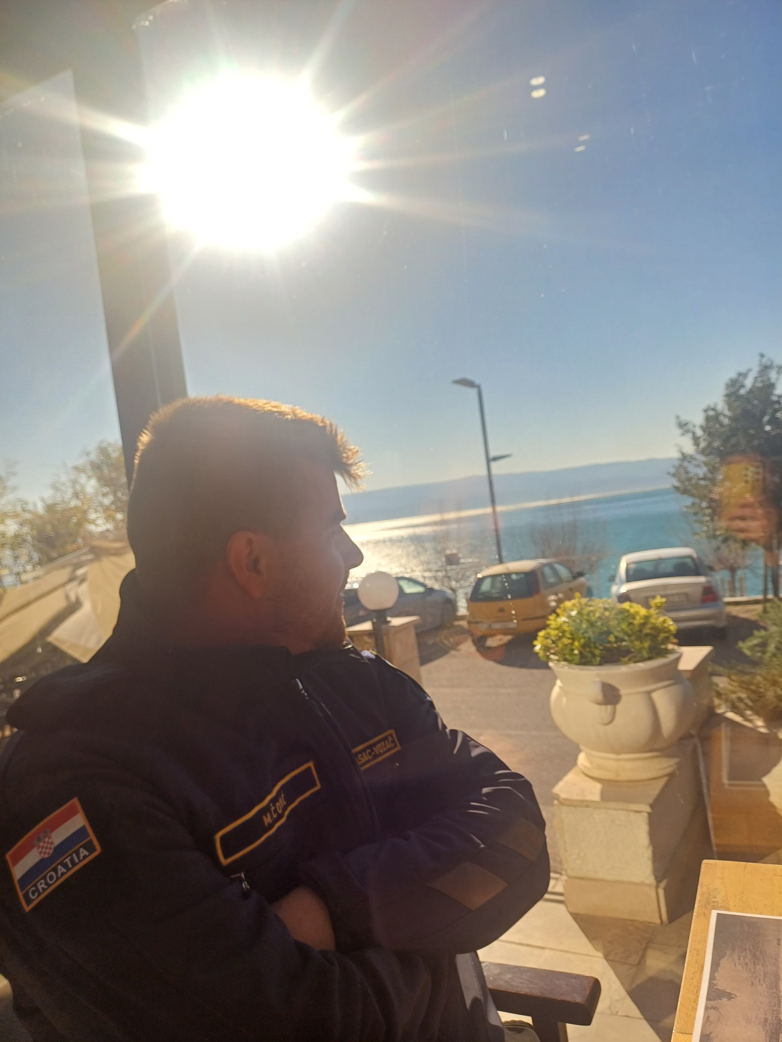 Vatrogasac Mate Čović